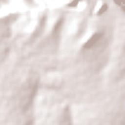 Chingola Terrain Map