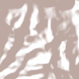 Provincia de Churcampa Terrain Map