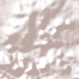 Aurora do Tocantins Terrain Map