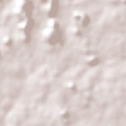 Dias d'Ávila Terrain Map