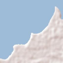 Trunding Terrain Map