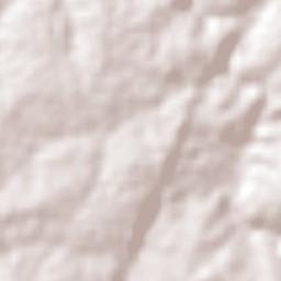 Chupinguaia Terrain Map