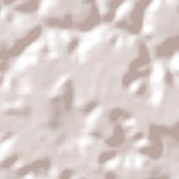 Cruz das Almas Terrain Map