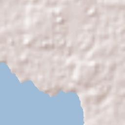 Nanum Terrain Map