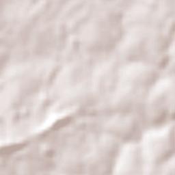 Ribeirão Cascalheira Terrain Map