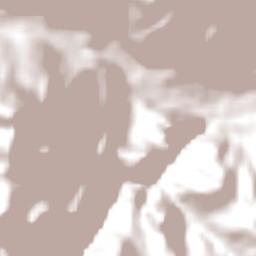 Huancavelica Terrain Map