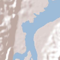 Maragogipe Terrain Map