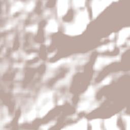 Nkhotakota District Terrain Map