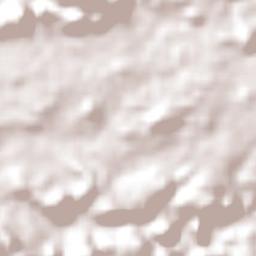 Lavandeira Terrain Map