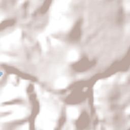 Andaraí Terrain Map