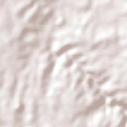 Novo Alegre Terrain Map