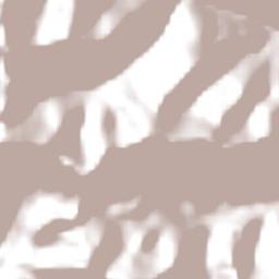 Provincia de La Mar Terrain Map