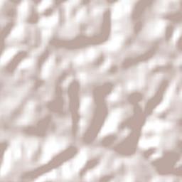 Muritiba Terrain Map