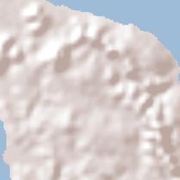 Itaparica Terrain Map