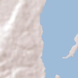 Nkhotakota Terrain Map