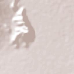 Quilmaná Terrain Map