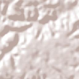 Santo Antônio de Jesus Terrain Map