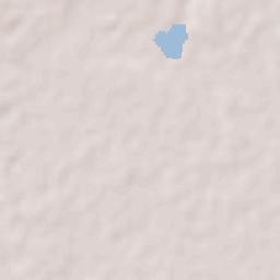 Provincia Mamoré Terrain Map