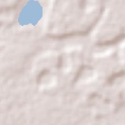 Pimenteiras do Oeste Terrain Map