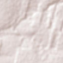 Nova Maringá Terrain Map