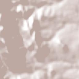 Macaúbas Terrain Map