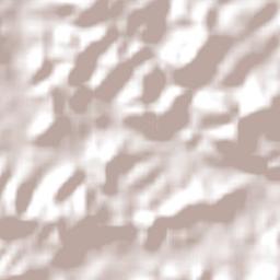 Muniz Ferreira Terrain Map