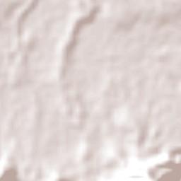 Lockhart River Terrain Map