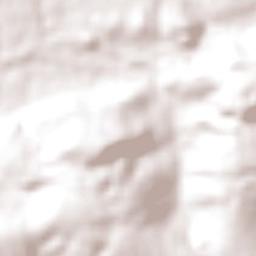 Nova Itarana Terrain Map