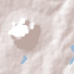 Kasungu Terrain Map