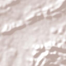 Coomalie Terrain Map