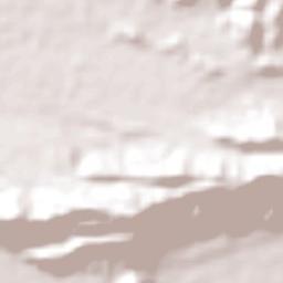 Nuevo Imperial Terrain Map