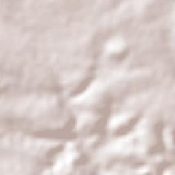 Canápolis Terrain Map