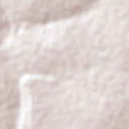 Luanshya Terrain Map