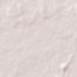 Cerejeiras Terrain Map