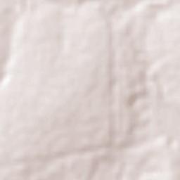 Canarana Terrain Map