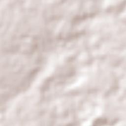 Caturama Terrain Map