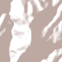 Provincia de Huamanga Terrain Map