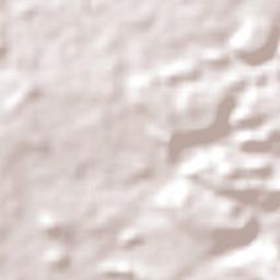 Divinópolis de Goiás Terrain Map