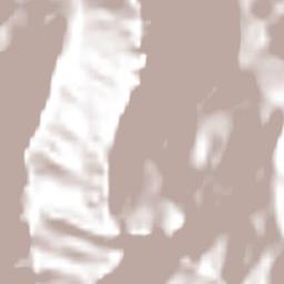 Provincia de Urubamba Terrain Map