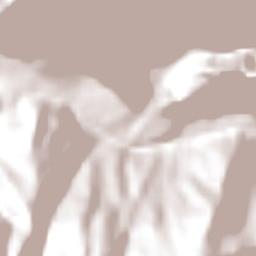 Ollantaytambo Terrain Map