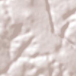 Planaltino Terrain Map