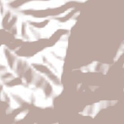 Provincia de Chincha Terrain Map