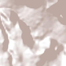 Urubamba Terrain Map