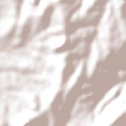 Ntchisi District Terrain Map