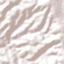 Lichinga Terrain Map