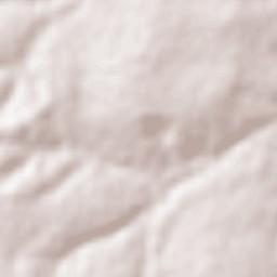 Comodoro Terrain Map