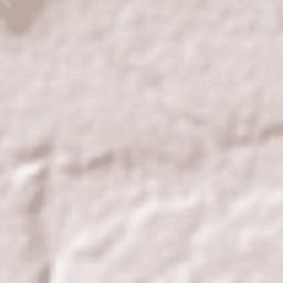 Santa Maria da Vitória Terrain Map