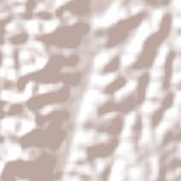 Valença Terrain Map