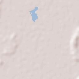 Provincia Iténez Terrain Map