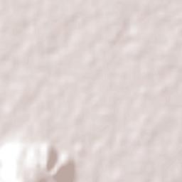 Serra do Ramalho Terrain Map